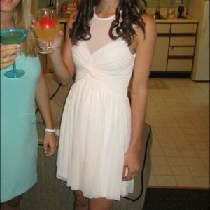 ASOS Light Pink Cocktail Dress